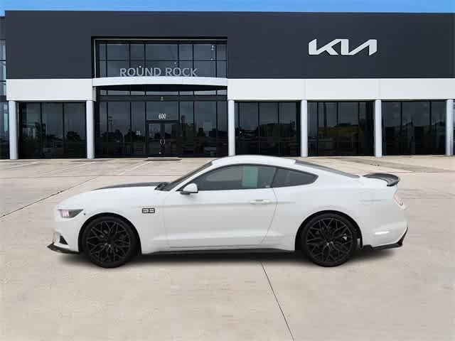 used 2016 Ford Mustang car, priced at $15,987