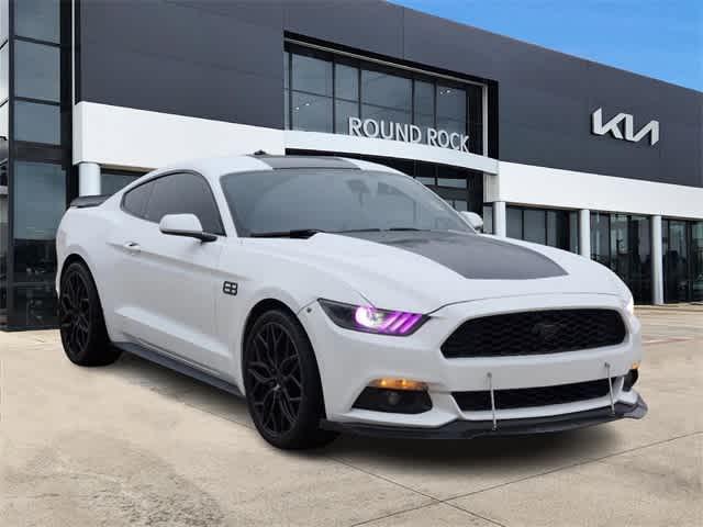 used 2016 Ford Mustang car, priced at $15,987