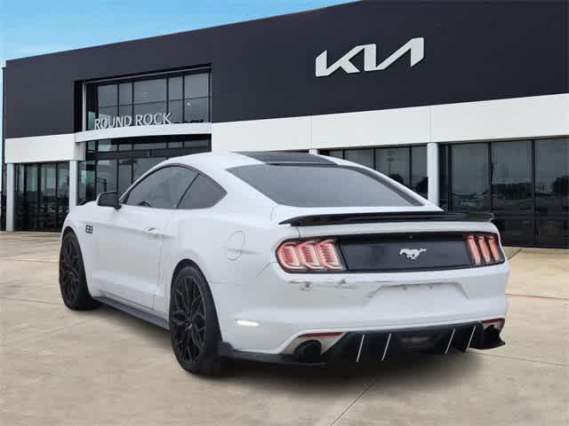 used 2016 Ford Mustang car, priced at $15,987