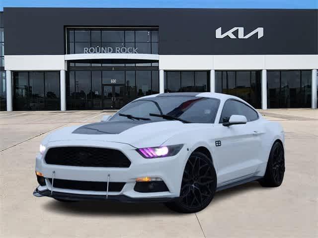 used 2016 Ford Mustang car, priced at $15,987