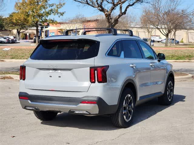 new 2025 Kia Sorento car, priced at $38,665