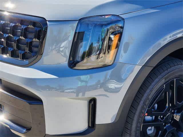 new 2025 Kia Telluride car, priced at $48,495