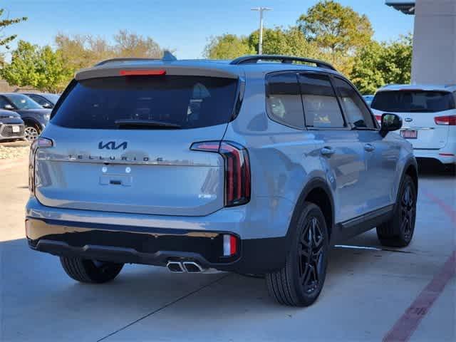 new 2025 Kia Telluride car, priced at $48,495