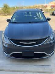 used 2018 Chrysler Pacifica car, priced at $13,523