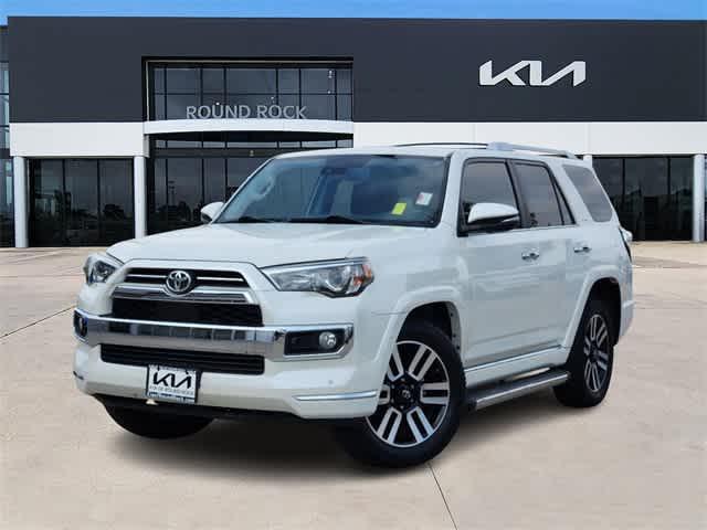 used 2020 Toyota 4Runner car, priced at $38,940