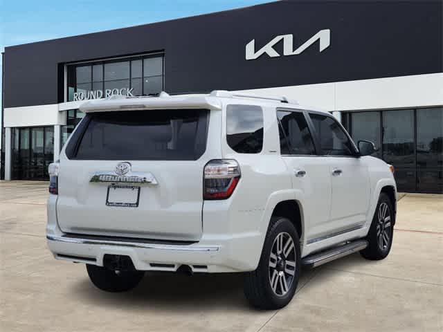 used 2020 Toyota 4Runner car, priced at $38,940