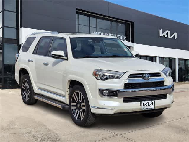 used 2020 Toyota 4Runner car, priced at $38,940