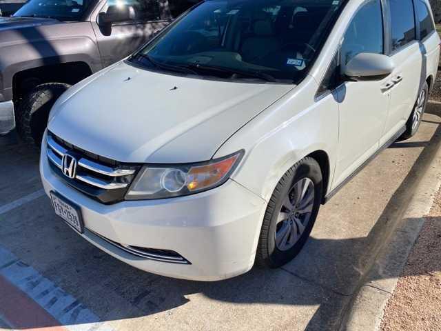 used 2015 Honda Odyssey car, priced at $9,877