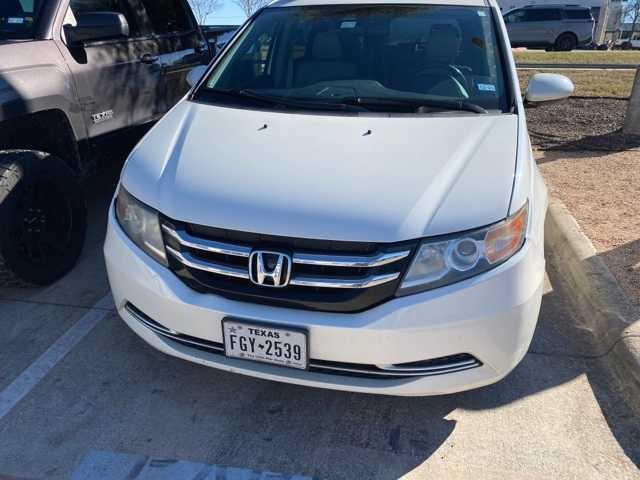 used 2015 Honda Odyssey car, priced at $9,877