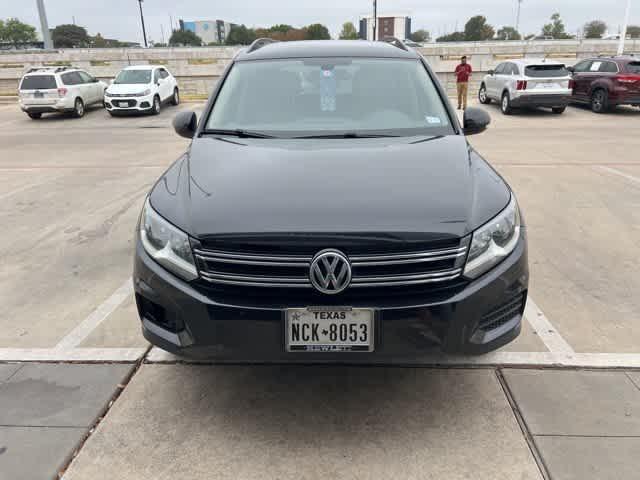 used 2017 Volkswagen Tiguan car, priced at $8,126