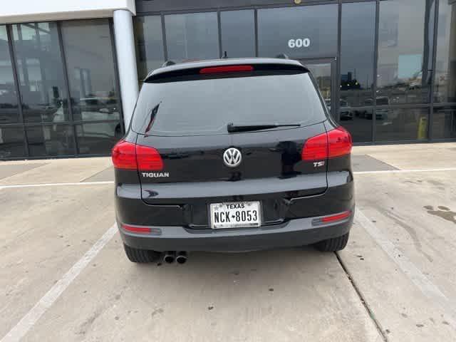 used 2017 Volkswagen Tiguan car, priced at $8,126