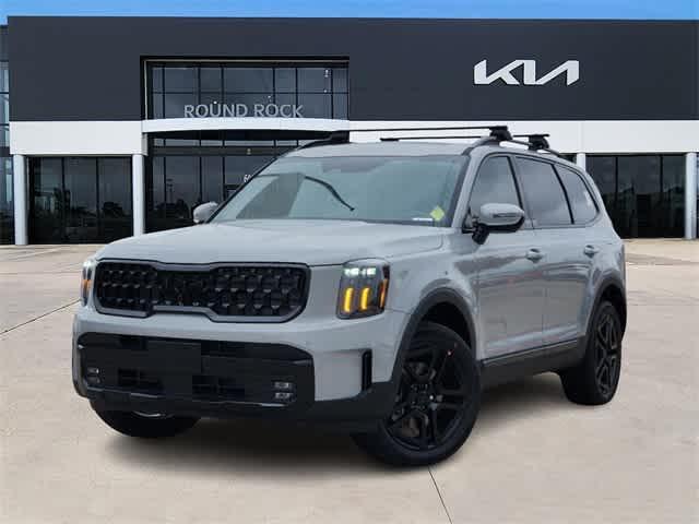 new 2025 Kia Telluride car, priced at $52,655