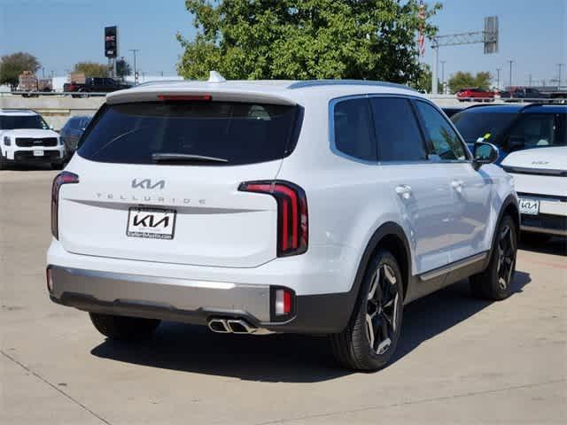 new 2025 Kia Telluride car, priced at $44,705