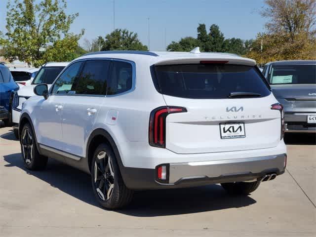 new 2025 Kia Telluride car, priced at $44,705