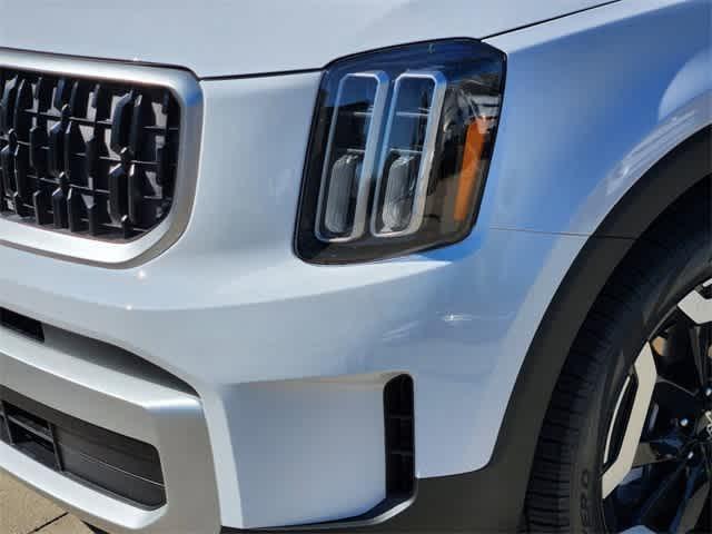 new 2025 Kia Telluride car, priced at $44,705