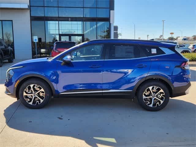 new 2025 Kia Sportage car, priced at $32,340