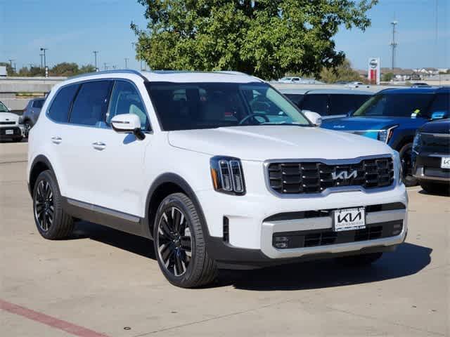 new 2025 Kia Telluride car, priced at $48,605