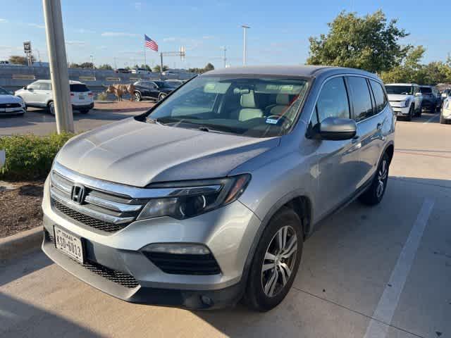 used 2018 Honda Pilot car, priced at $13,500