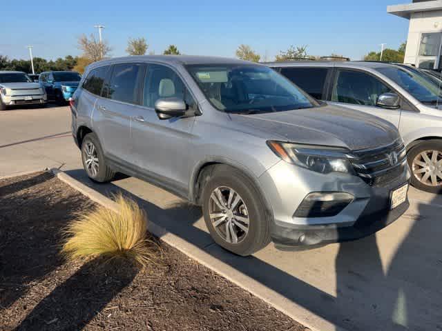 used 2018 Honda Pilot car, priced at $13,500