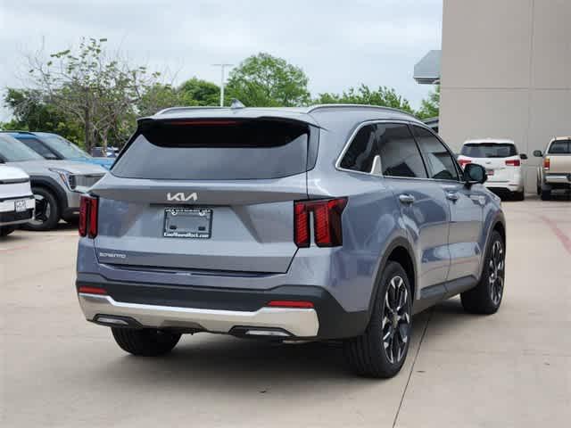 new 2025 Kia Sorento car, priced at $43,290