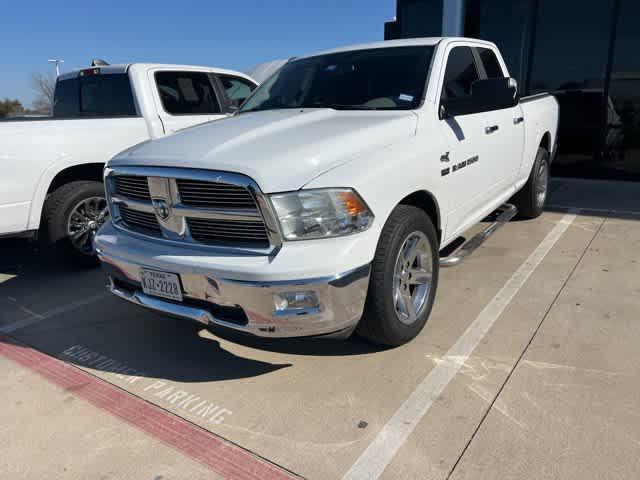 used 2012 Ram 1500 car, priced at $10,999