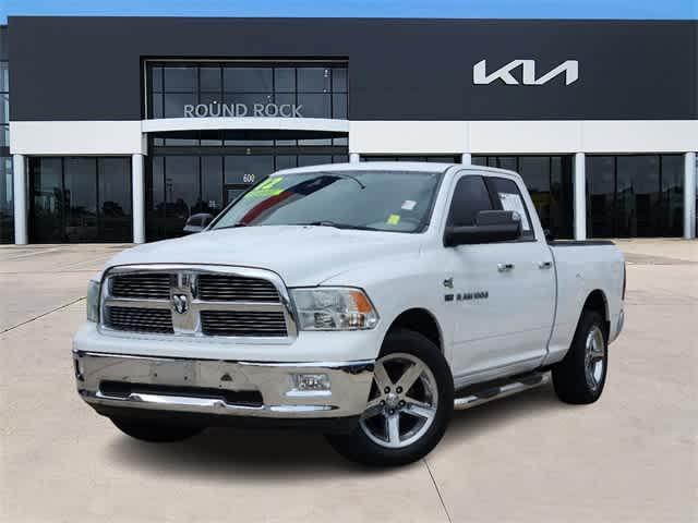 used 2012 Ram 1500 car, priced at $9,665