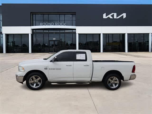 used 2012 Ram 1500 car, priced at $9,665