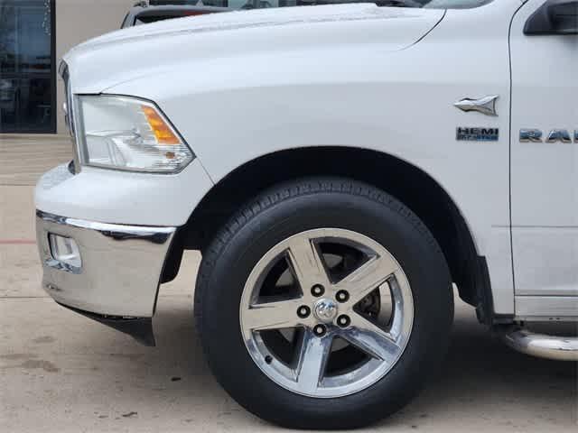 used 2012 Ram 1500 car, priced at $9,665