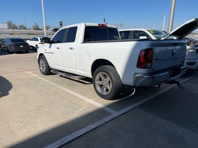 used 2012 Ram 1500 car, priced at $10,999