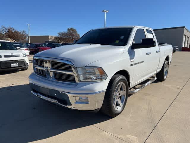 used 2012 Ram 1500 car, priced at $10,477