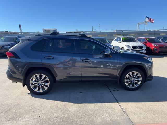 used 2020 Toyota RAV4 car, priced at $23,759