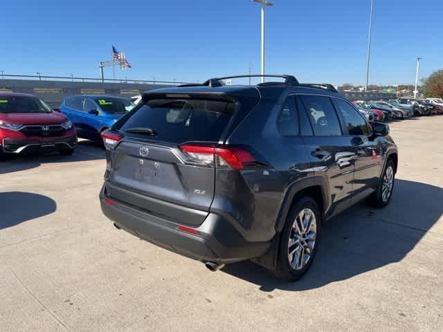 used 2020 Toyota RAV4 car, priced at $23,759