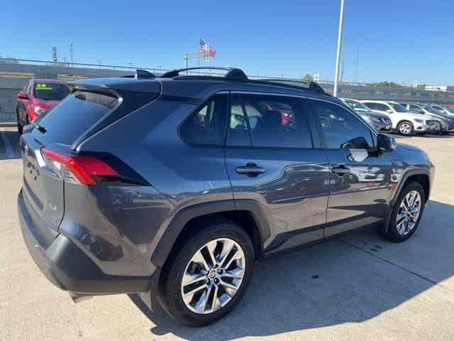 used 2020 Toyota RAV4 car, priced at $23,759