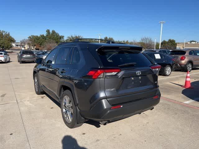 used 2020 Toyota RAV4 car, priced at $23,759