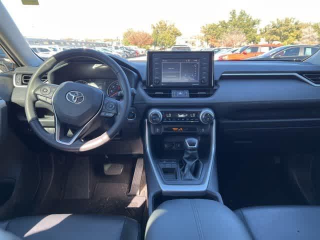 used 2020 Toyota RAV4 car, priced at $23,759