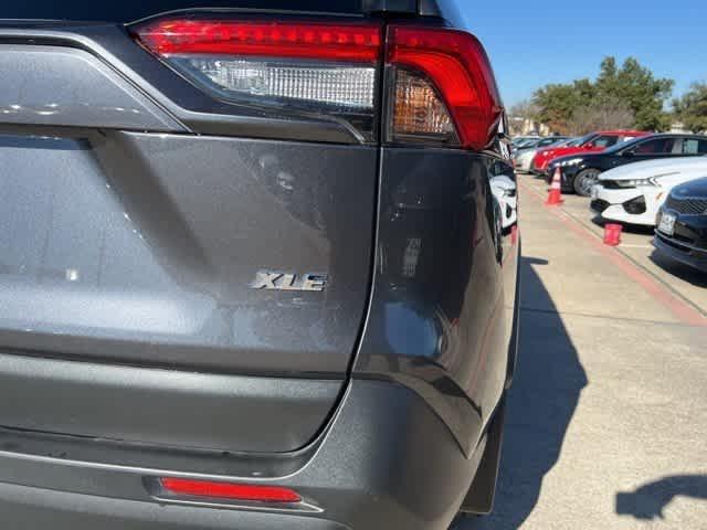 used 2020 Toyota RAV4 car, priced at $23,759