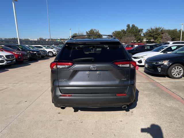 used 2020 Toyota RAV4 car, priced at $23,759