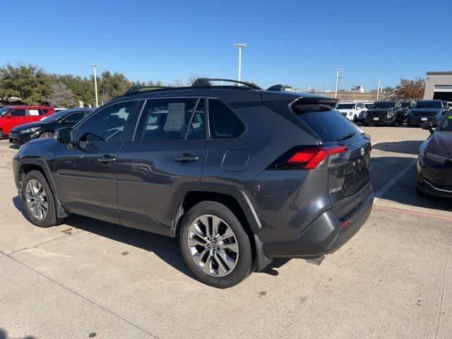 used 2020 Toyota RAV4 car, priced at $23,759