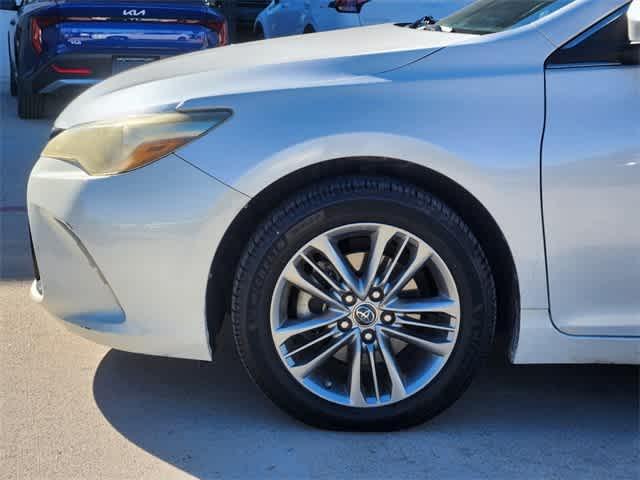 used 2016 Toyota Camry car, priced at $6,487