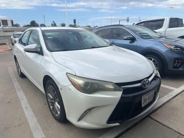 used 2016 Toyota Camry car, priced at $8,499