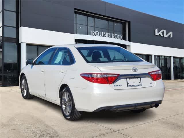 used 2016 Toyota Camry car, priced at $6,487