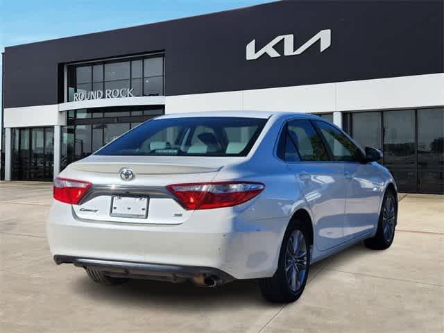 used 2016 Toyota Camry car, priced at $6,487