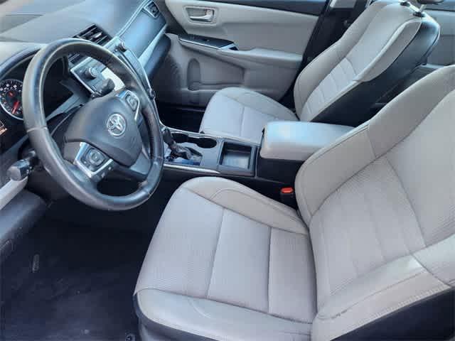 used 2016 Toyota Camry car, priced at $6,487