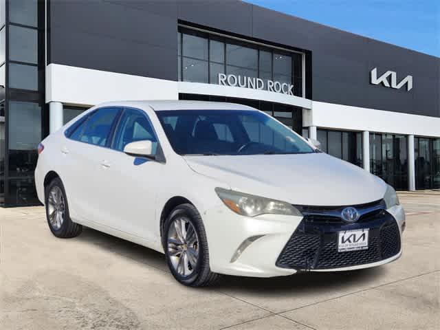 used 2016 Toyota Camry car, priced at $6,487