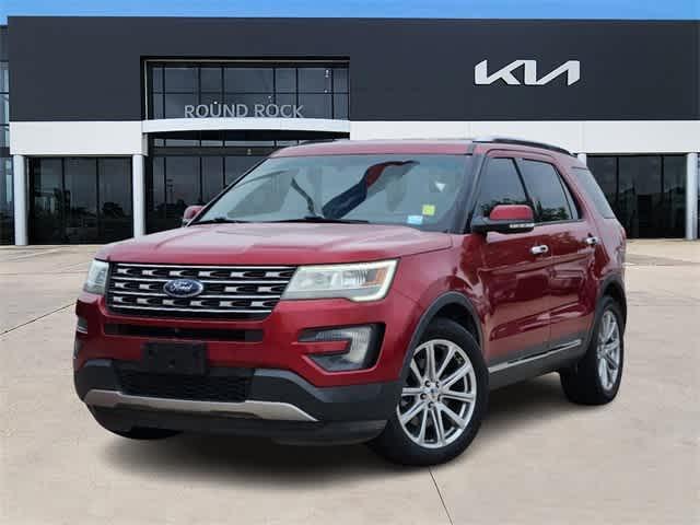 used 2016 Ford Explorer car, priced at $11,499
