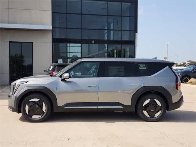 new 2024 Kia EV9 car, priced at $58,506