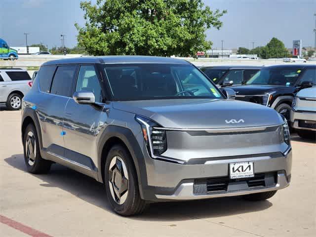 new 2024 Kia EV9 car, priced at $58,506