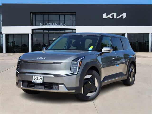 new 2024 Kia EV9 car, priced at $58,506