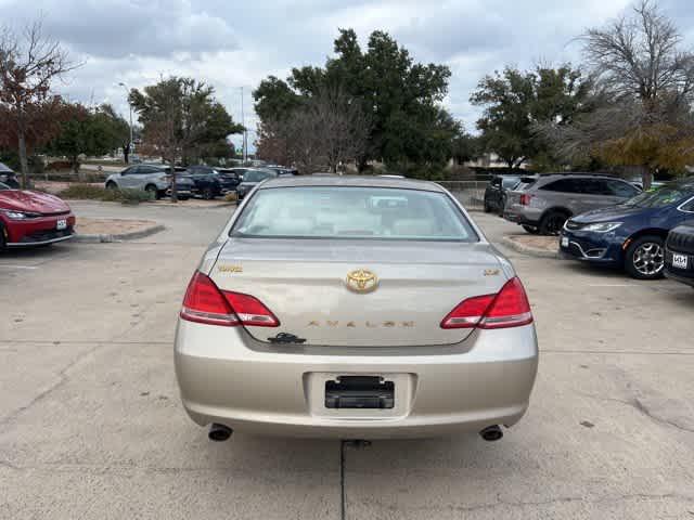 used 2006 Toyota Avalon car, priced at $5,498