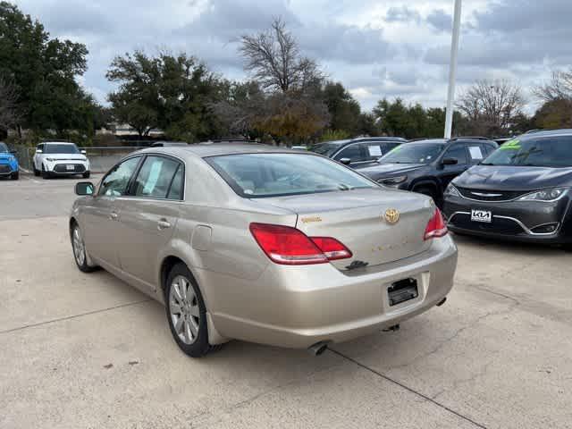 used 2006 Toyota Avalon car, priced at $5,498